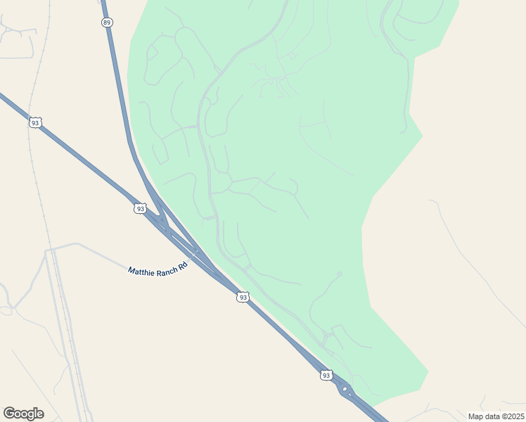 map of restaurants, bars, coffee shops, grocery stores, and more near 3307 Big Sky Drive in Wickenburg