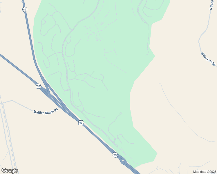 map of restaurants, bars, coffee shops, grocery stores, and more near 3186 Rising Sun Ridge in Wickenburg