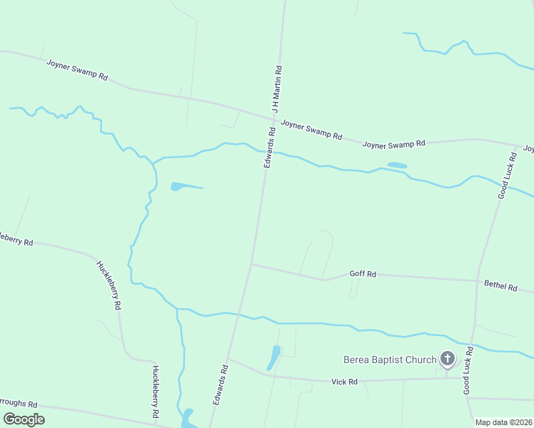map of restaurants, bars, coffee shops, grocery stores, and more near 4106 Edwards Road in Aynor