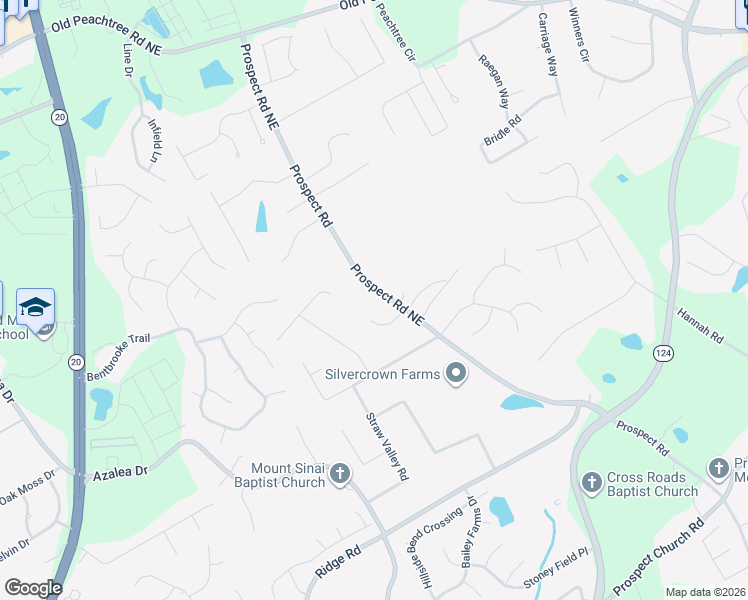 map of restaurants, bars, coffee shops, grocery stores, and more near 1356 Sommerset Place in Lawrenceville