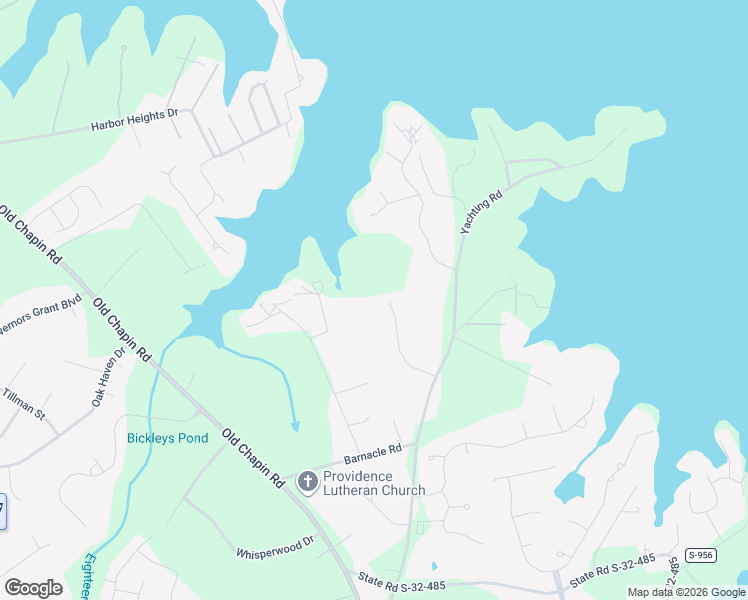 map of restaurants, bars, coffee shops, grocery stores, and more near 147 Maritime Trail in Lexington