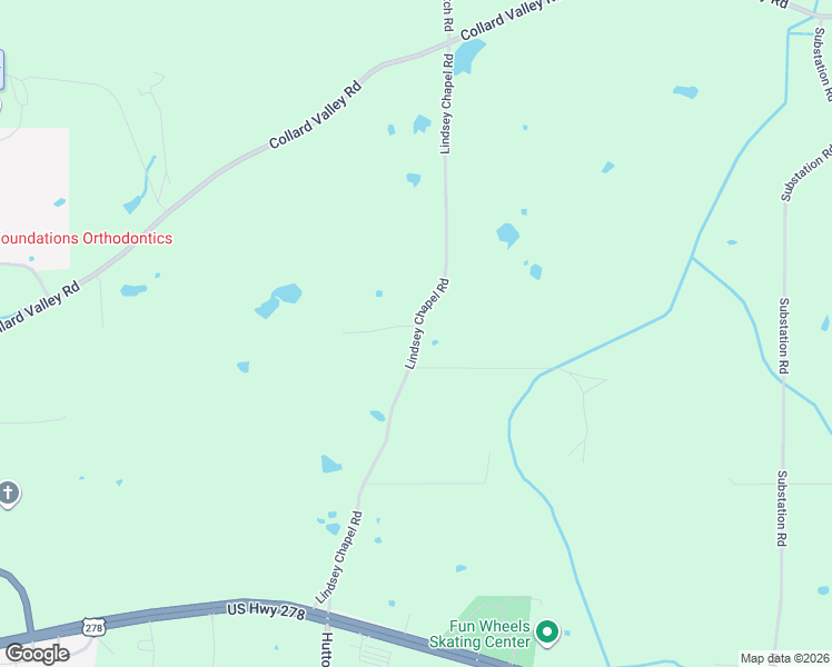 map of restaurants, bars, coffee shops, grocery stores, and more near 358 Lindsey Chapel Road in Cedartown