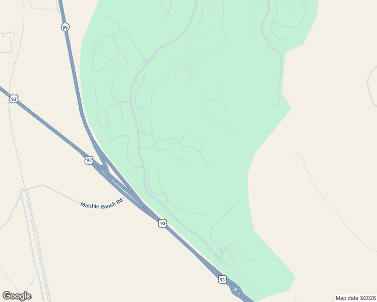 map of restaurants, bars, coffee shops, grocery stores, and more near 3248 Rising Sun Ridge in Wickenburg