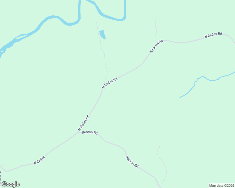 map of restaurants, bars, coffee shops, grocery stores, and more near 228 North Eades Road in Carlton