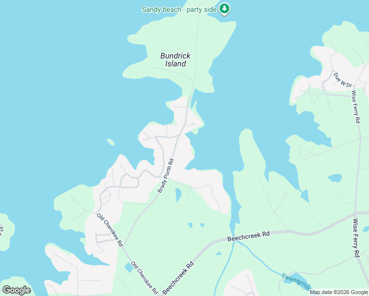 map of restaurants, bars, coffee shops, grocery stores, and more near 1241 Brady Porth Road in Lexington