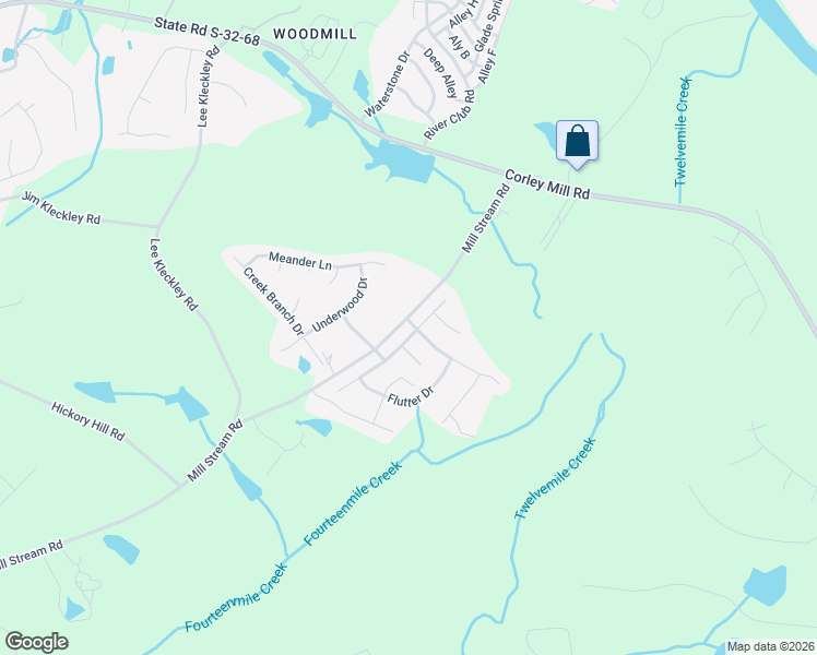 map of restaurants, bars, coffee shops, grocery stores, and more near 200 Rindle Drive in Lexington