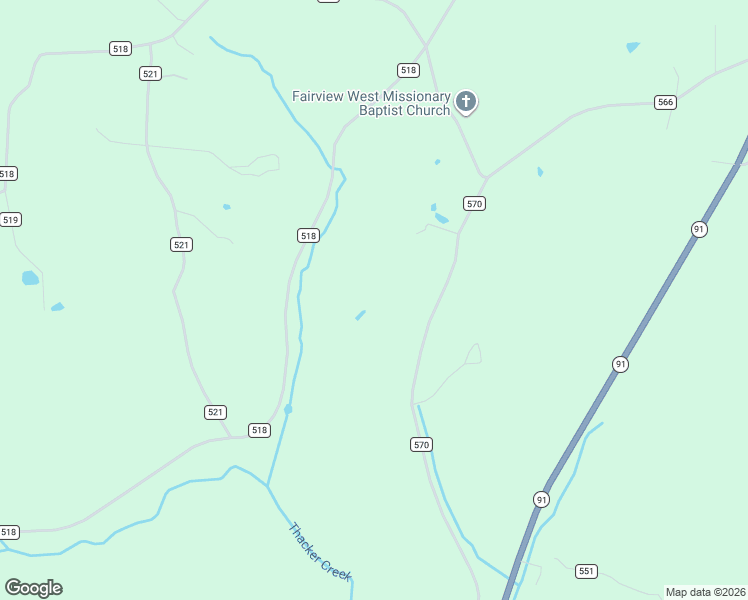 map of restaurants, bars, coffee shops, grocery stores, and more near 100-612 County Road 570 in Hanceville