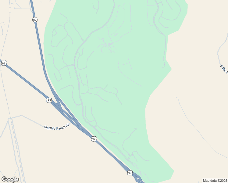 map of restaurants, bars, coffee shops, grocery stores, and more near 3248 Rising Sun Ridge in Wickenburg