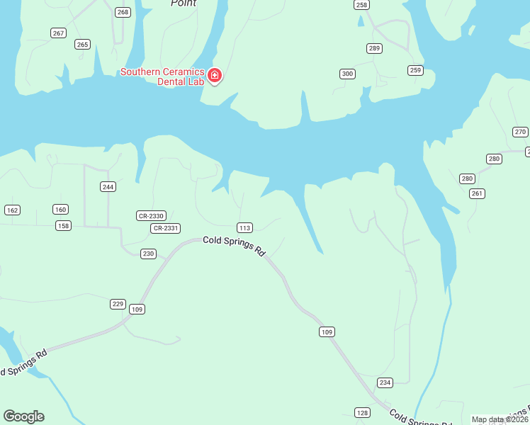 map of restaurants, bars, coffee shops, grocery stores, and more near 381 County Road 113 in Cullman
