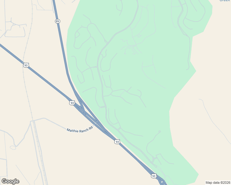 map of restaurants, bars, coffee shops, grocery stores, and more near 3385 Rising Sun Ridge in Wickenburg