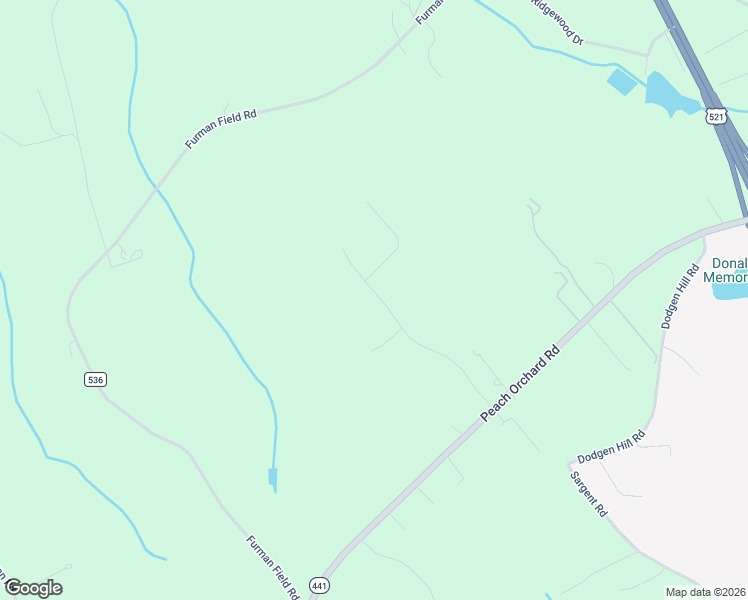 map of restaurants, bars, coffee shops, grocery stores, and more near 3620 Bolden Lane in Dalzell