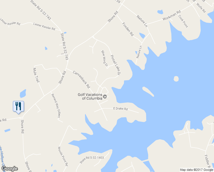 map of restaurants, bars, coffee shops, grocery stores, and more near 17 Downing Circle in Gilbert