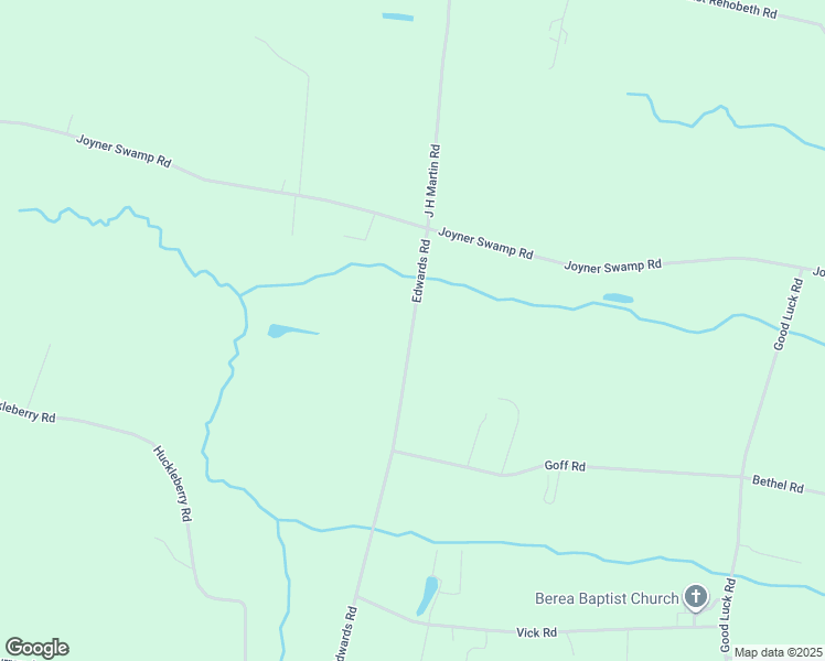 map of restaurants, bars, coffee shops, grocery stores, and more near 4106 Edwards Road in Aynor