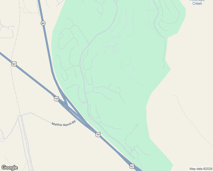 map of restaurants, bars, coffee shops, grocery stores, and more near 3335 Rising Sun Ridge in Wickenburg