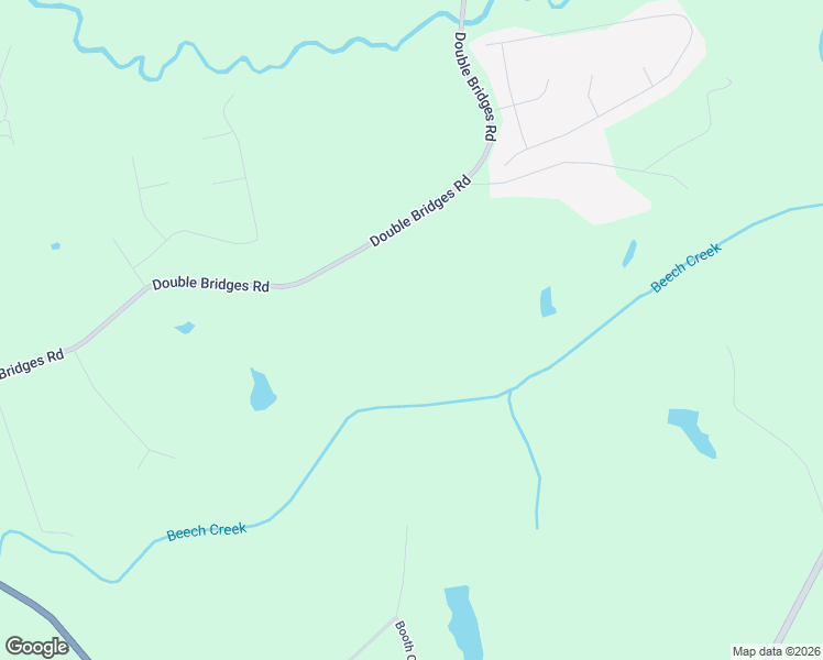 map of restaurants, bars, coffee shops, grocery stores, and more near 1295 Double Bridges Road in Winder