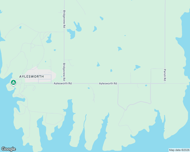 map of restaurants, bars, coffee shops, grocery stores, and more near 4670 Aylesworth Road in Madill