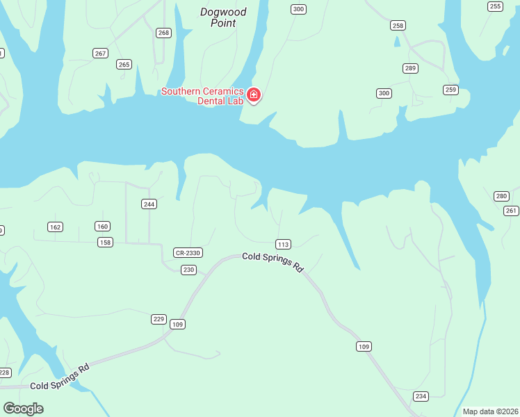map of restaurants, bars, coffee shops, grocery stores, and more near 640 County Road 121 in Cullman