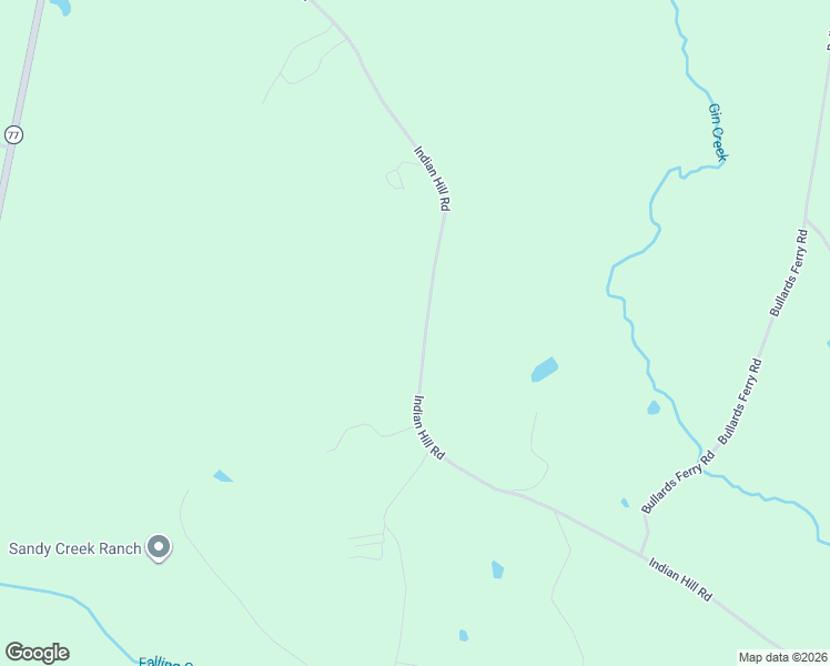 map of restaurants, bars, coffee shops, grocery stores, and more near 2211 Indian Hill Road in Elberton