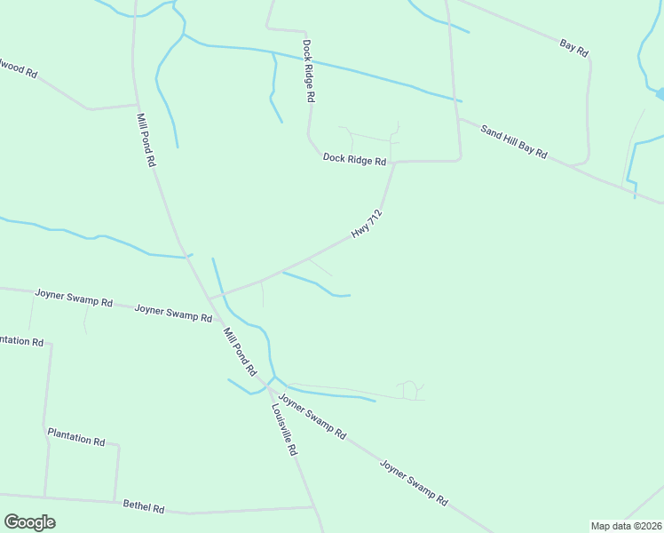 map of restaurants, bars, coffee shops, grocery stores, and more near 5315 U A Johnson Lane in Galivants Ferry