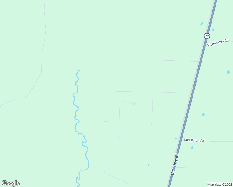 map of restaurants, bars, coffee shops, grocery stores, and more near 247 Rolling Hills Road in Arkadelphia