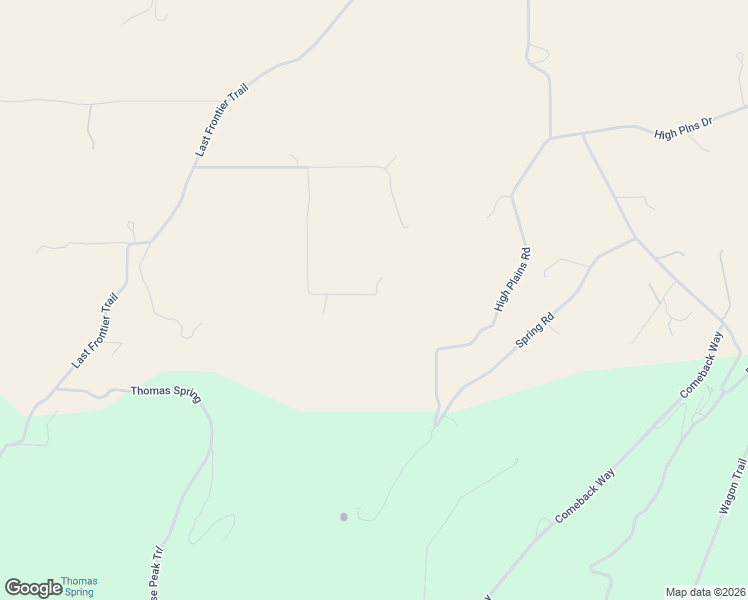 map of restaurants, bars, coffee shops, grocery stores, and more near 12 Campfire Trail in Datil