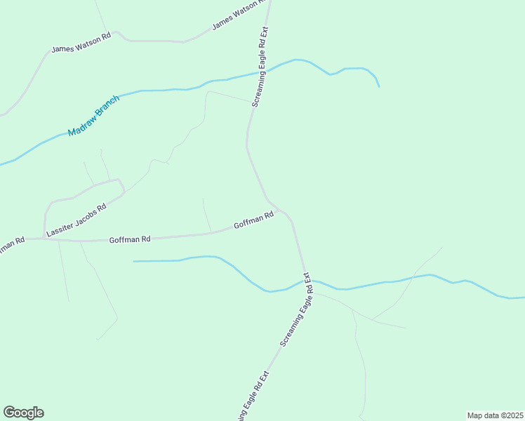 map of restaurants, bars, coffee shops, grocery stores, and more near 1357 Goffman Road in Eastover