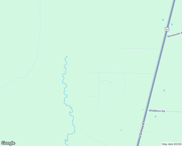 map of restaurants, bars, coffee shops, grocery stores, and more near 247 Rolling Hills Road in Arkadelphia