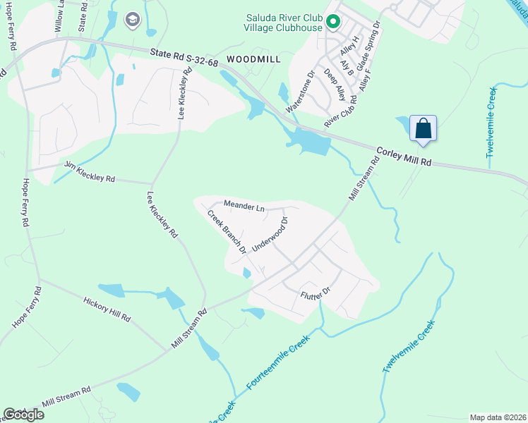 map of restaurants, bars, coffee shops, grocery stores, and more near 100 Gander Court in Lexington