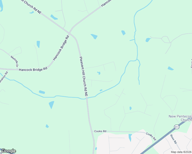 map of restaurants, bars, coffee shops, grocery stores, and more near 59 Glenn Trail in Winder