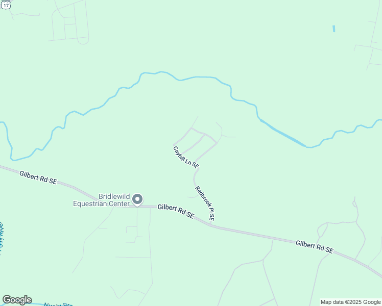 map of restaurants, bars, coffee shops, grocery stores, and more near 615 Cayhill Lane SouthEast in Bolivia