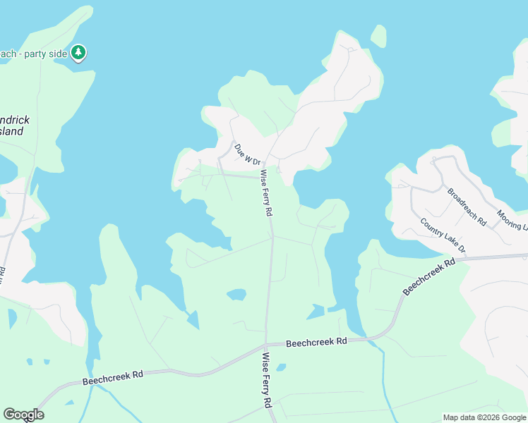 map of restaurants, bars, coffee shops, grocery stores, and more near 1001-1099 Wise Ferry Road in Lexington