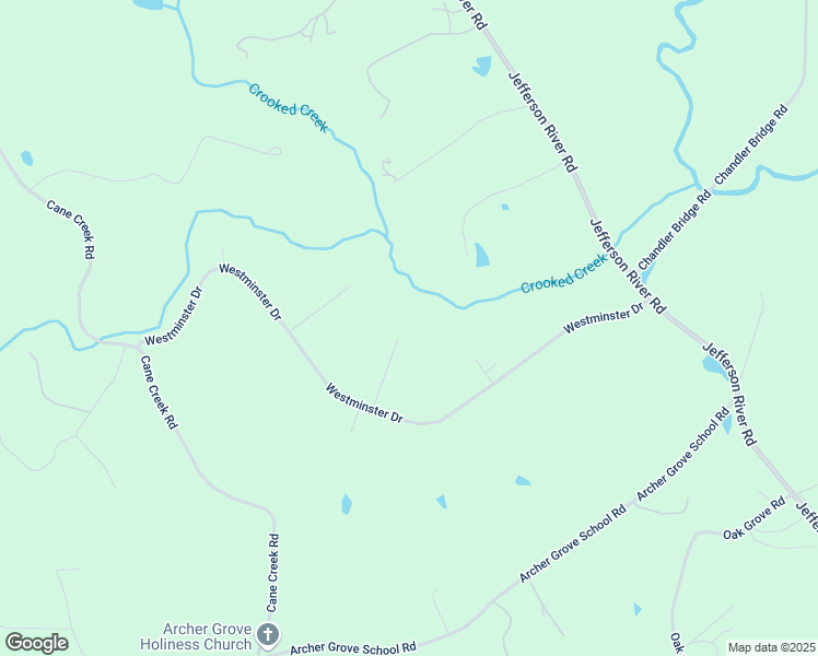 map of restaurants, bars, coffee shops, grocery stores, and more near 160 Bexley Heath Drive in Athens