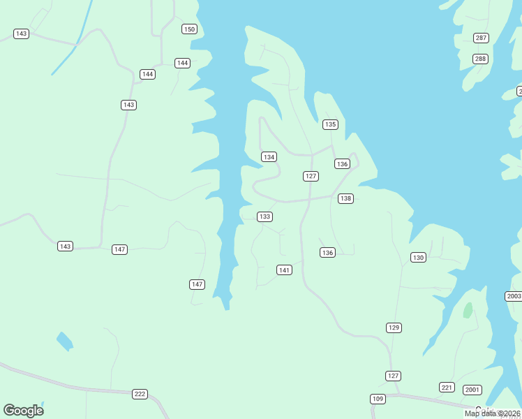 map of restaurants, bars, coffee shops, grocery stores, and more near 60 County Road 133 in Bremen