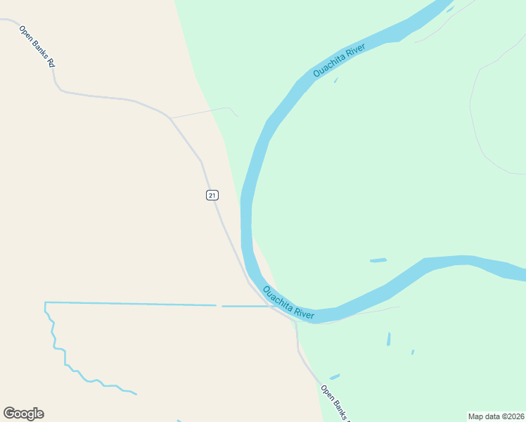 map of restaurants, bars, coffee shops, grocery stores, and more near 1474 Open Banks Road in Arkadelphia