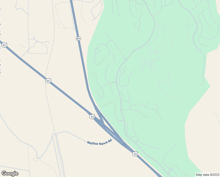 map of restaurants, bars, coffee shops, grocery stores, and more near 2865 Goldmine Canyon Way in Wickenburg