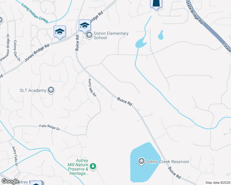 map of restaurants, bars, coffee shops, grocery stores, and more near 335 Ankonian Drive in Alpharetta