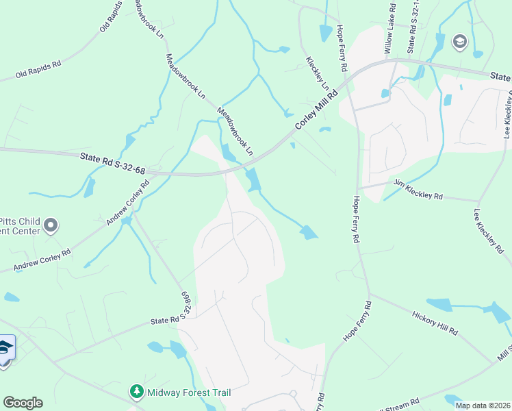 map of restaurants, bars, coffee shops, grocery stores, and more near 101 Misty Oaks Place in Lexington