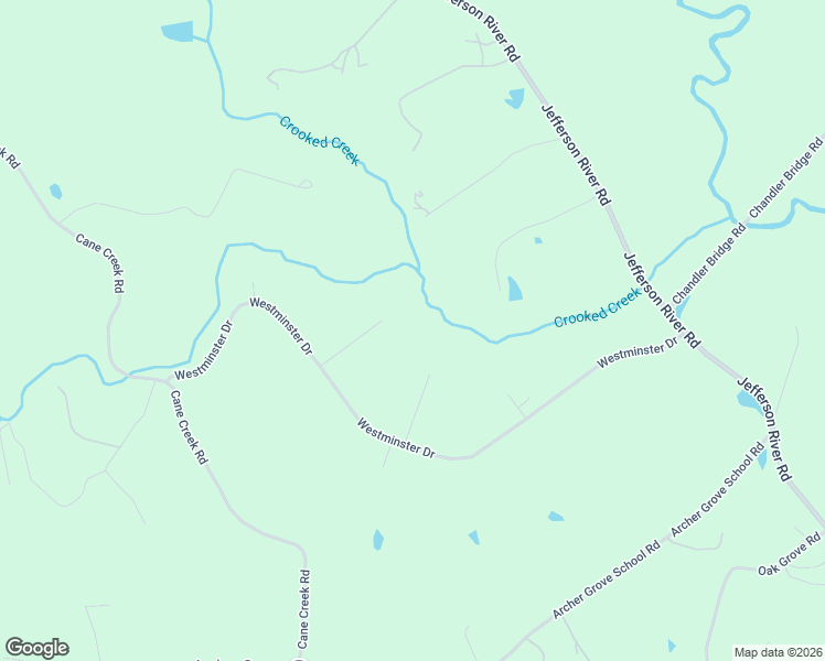 map of restaurants, bars, coffee shops, grocery stores, and more near 164 Bassingborne Drive in Athens