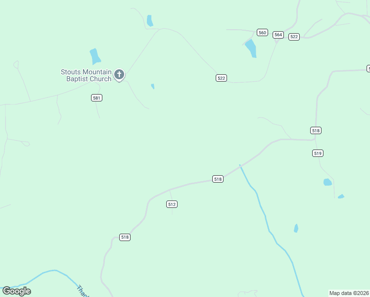 map of restaurants, bars, coffee shops, grocery stores, and more near 5691 County Road 518 in Hanceville