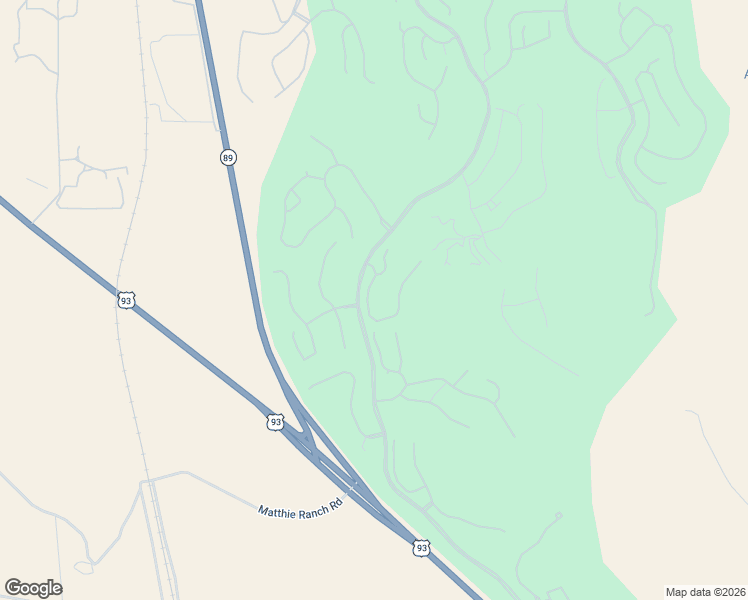 map of restaurants, bars, coffee shops, grocery stores, and more near 3845 Farrier Anvil Lane in Wickenburg