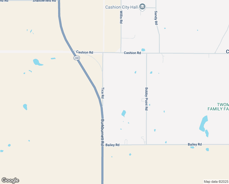 map of restaurants, bars, coffee shops, grocery stores, and more near 8082 Tica Road in Wichita Falls