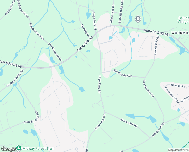 map of restaurants, bars, coffee shops, grocery stores, and more near 779 Hope Ferry Road in Lexington