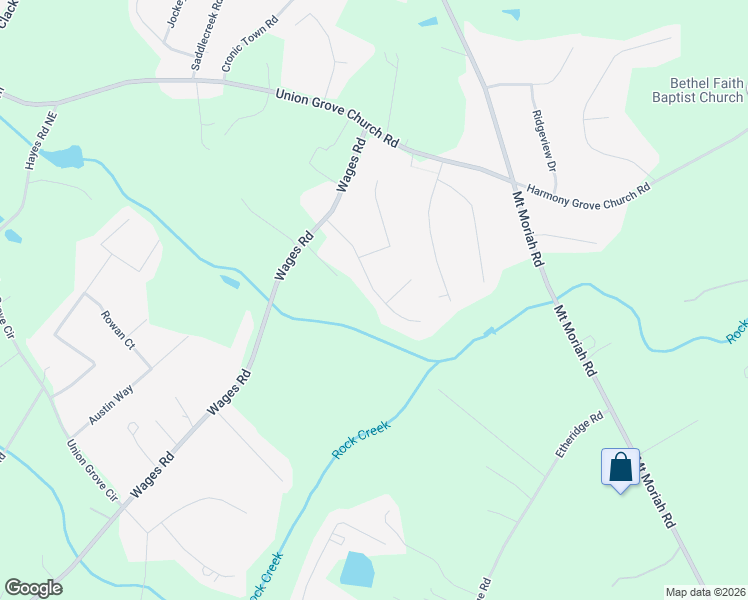 map of restaurants, bars, coffee shops, grocery stores, and more near 489 Glen Terrace Road in Auburn