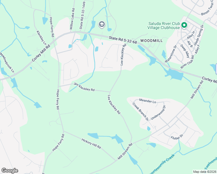 map of restaurants, bars, coffee shops, grocery stores, and more near 101-201 Jim Kleckley Road in Lexington