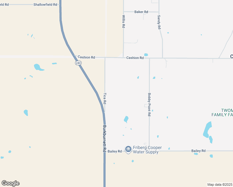 map of restaurants, bars, coffee shops, grocery stores, and more near 8082 Tica Road in Wichita Falls