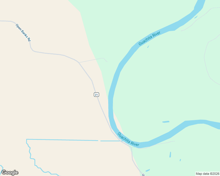 map of restaurants, bars, coffee shops, grocery stores, and more near 1474 Open Banks Road in Arkadelphia