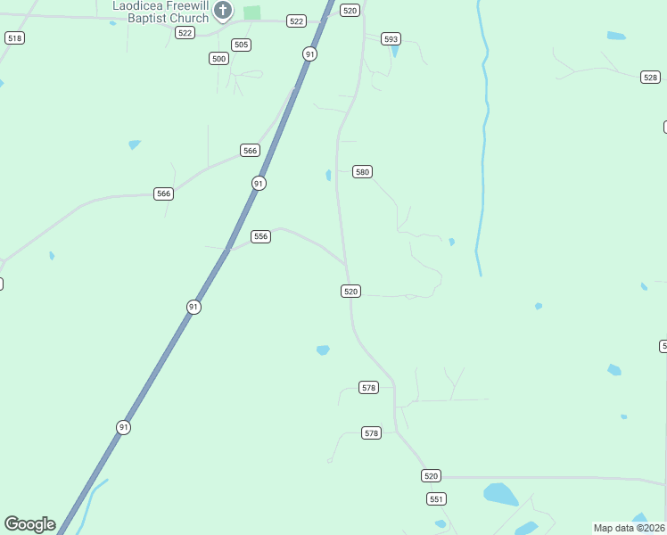 map of restaurants, bars, coffee shops, grocery stores, and more near 115-399 County Road 556 in Hanceville