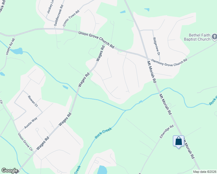 map of restaurants, bars, coffee shops, grocery stores, and more near 480 Glen Terrace Road in Auburn