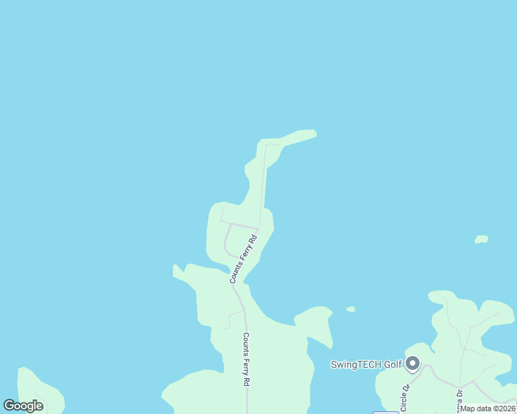 map of restaurants, bars, coffee shops, grocery stores, and more near 1547 Counts Ferry Road in Lexington