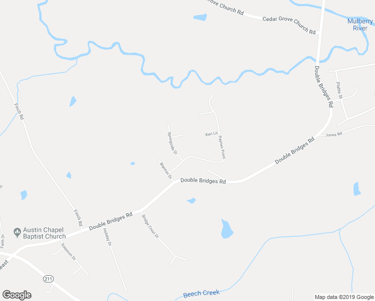 map of restaurants, bars, coffee shops, grocery stores, and more near 1922 Paynes Point in Winder